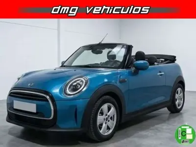 Usado Mini Cooper Cabriolet
