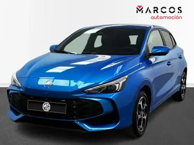 Usado MG MG3 Luxury 195 CV (143 kW) 2026 Utilitario