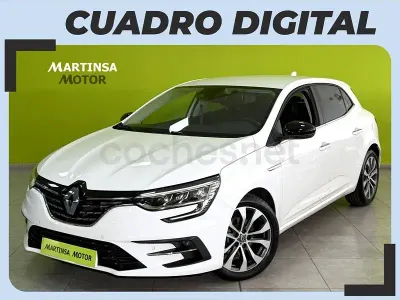 Usado Renault Mégane II Equilibre 140 CV (102 kW) 2023 Blanco Berlina