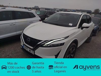 Usado Nissan Qashqai N-Connecta 158 CV (116 kW) 2023 Otro SUV