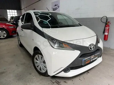 Usado Toyota Aygo