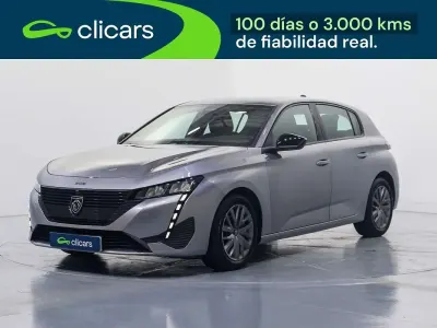 Usado Peugeot 308