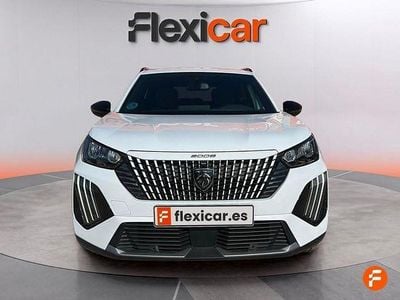 Usado Peugeot 2008 Allure 130 CV (95 kW) 2024 Blanco SUV