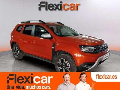 Usado Dacia Duster Prestige 101 CV (74 kW) 2022 Naranja SUV