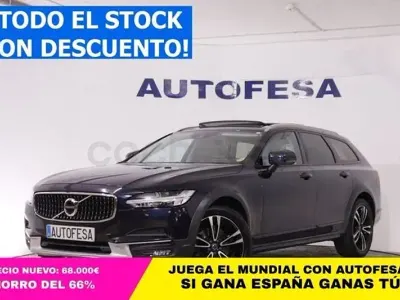 Usado Volvo V90 CC