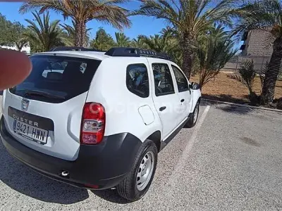 Usado Dacia Duster