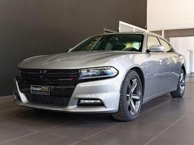 Usado Dodge Charger 370 CV (272 kW) 2016 Gris Berlina