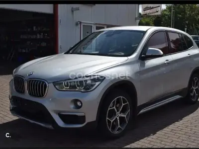 Occasion BMW X1 231 PK (169 kW) 2017 Grijs SUV