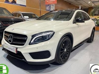 Usado Mercedes GLA200 136 CV (100 kW) 2015 SUV
