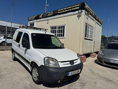 Usado Citroën Berlingo 71 CV (52 kW) 2005 Blanco Monovolumen