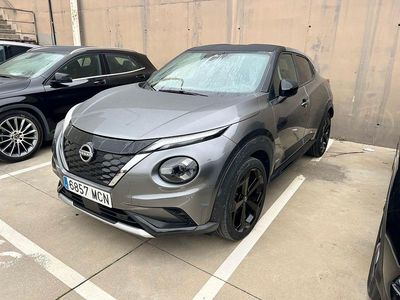 Usado Nissan Juke 143 CV (105 kW) 2022 Gris SUV