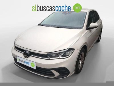 Brugt VW Polo 95 HK (69 kW) 2022 Beige Hatchback
