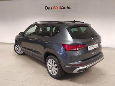 Brugt Seat Ateca Style 150 HK (110 kW) 2025 Grå SUV