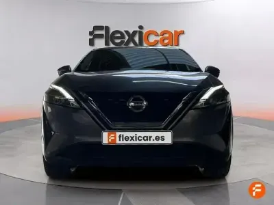 Usado Nissan Qashqai N-Connecta 158 CV (116 kW) 2022 Gris SUV