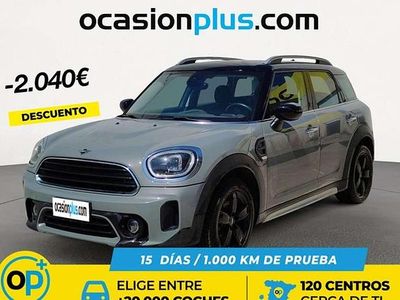 Usado Mini Cooper Countryman 136 CV (100 kW) 2022 Gris SUV