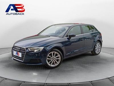 Usado Audi A3 Sportback 115 CV (84 kW) 2019 Grisnegro Utilitario