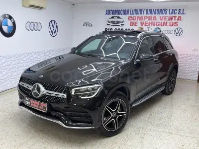 Usado Mercedes GLC300e