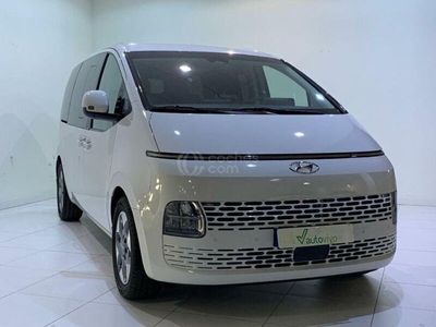 usado Hyundai Staria 2.2crdi 9s Tecno 177 Aut.