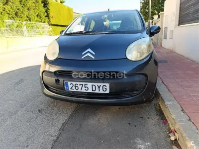 Usado Citroën C1