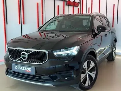 Usado Volvo XC40 Business Edition 150 CV (110 kW) 2020 Negro SUV