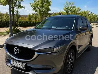 Usado Mazda CX-5