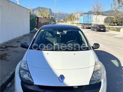 Usado Renault Clio R.S. R.S. 200 CV (147 kW) 2010 Blanco Utilitario