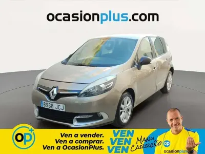 Usado Renault Scénic III
