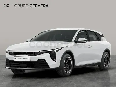 Usado Kia K4