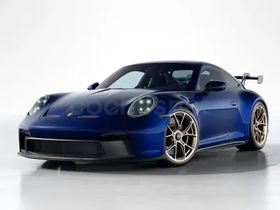 Usado Porsche 911 GT3 510 CV (375 kW) 2024 Azul Coupe