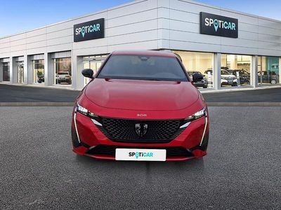 Nuevo Peugeot 308 GT 145 CV (106 kW) 2026 Rojo Berlina