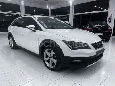 Blanco Usado 2015 Seat Leon 4Drive Familiar | 10.500 € (Caro)