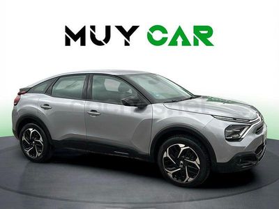 Usado Citroën C4 PureTech 131 CV (96 kW) 2023 Gris SUV