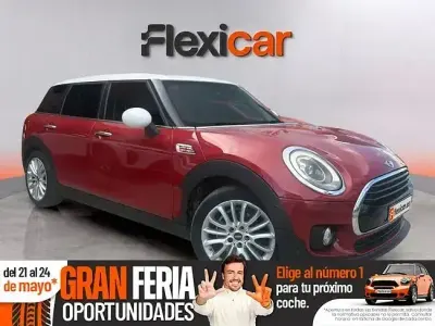 Begagnad Mini Cooper Clubman