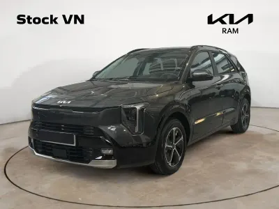 Nuevo Kia Niro 139 CV (102 kW) 2026 Interstellar gray c SUV
