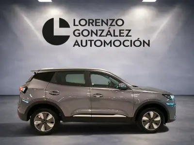 Nuevo Ebro s400 211 CV (155 kW) 2026 Gris SUV