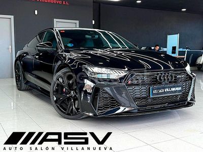 Usado Audi A7 600 CV (441 kW) 2020 Negro Berlina