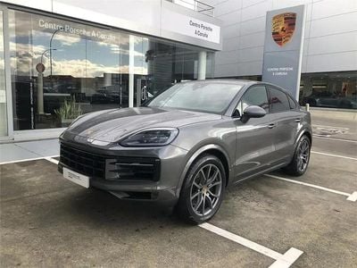 Käytetty Porsche Cayenne 470 HP (345 kW) 2024 Harmaa Katumaasturi