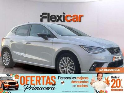 Usado Seat Ibiza 116 CV (85 kW) 2024 Blanco Utilitario