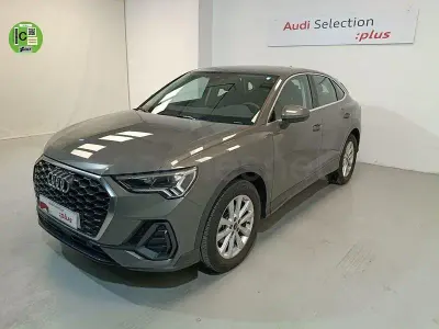 Usado Audi Q3 Sportback