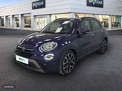 Azul Usado 2022 Fiat 500X Cross SUV | 15.900 € (Precio justo)