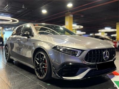 Mercedes A45 AMG