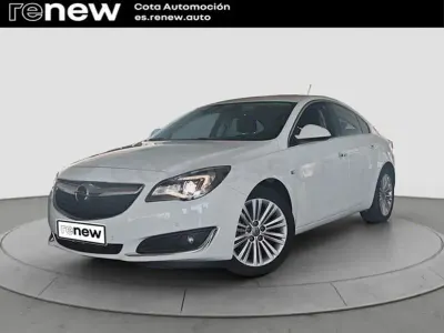 Usado Opel Insignia