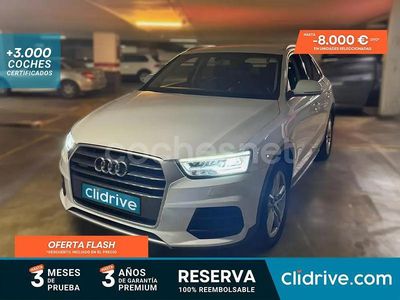 Blanco Usado 2015 Audi Q3 Premium SUV | 19.190 € (Precio justo)