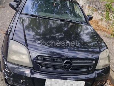 Usado Opel Vectra GTS 175 CV (128 kW) 2004 Negro Berlina