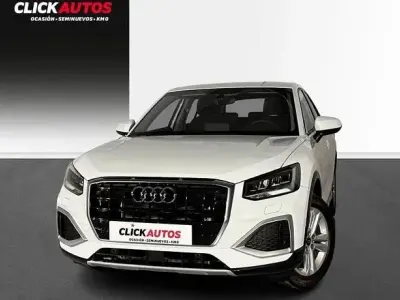 Begagnad Audi Q2 Advanced 110 HK (80 kW) 2023 SUV