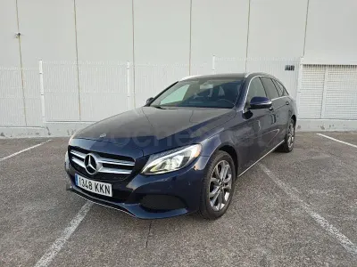 Usado Mercedes C220
