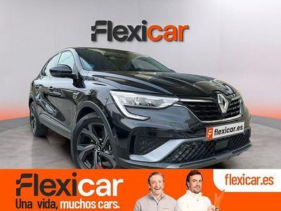 Usado Renault Arkana RS Line 145 CV (106 kW) 2022 Negro SUV