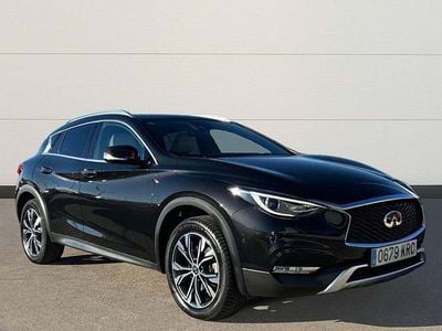 Infiniti QX30