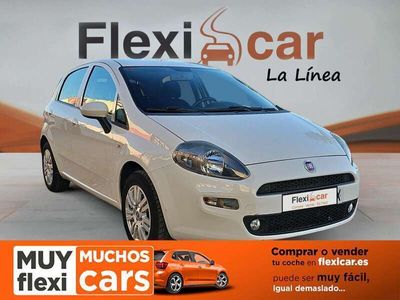 usado Fiat Punto 1.2 8v Easy 51kW (69CV) S&S Gasolina Gasolina en Flexicar La Línea