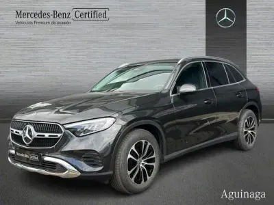 Usado Mercedes GLC220